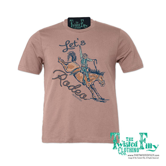 Let's Rodeo - Adult Tee (7pcs)