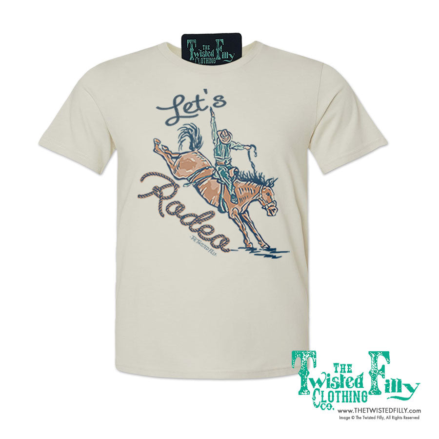 Let's Rodeo - Adult Tee (7pcs)