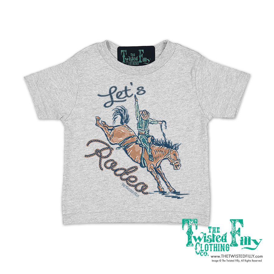 Let's Rodeo - Infant Tee (6pcs)