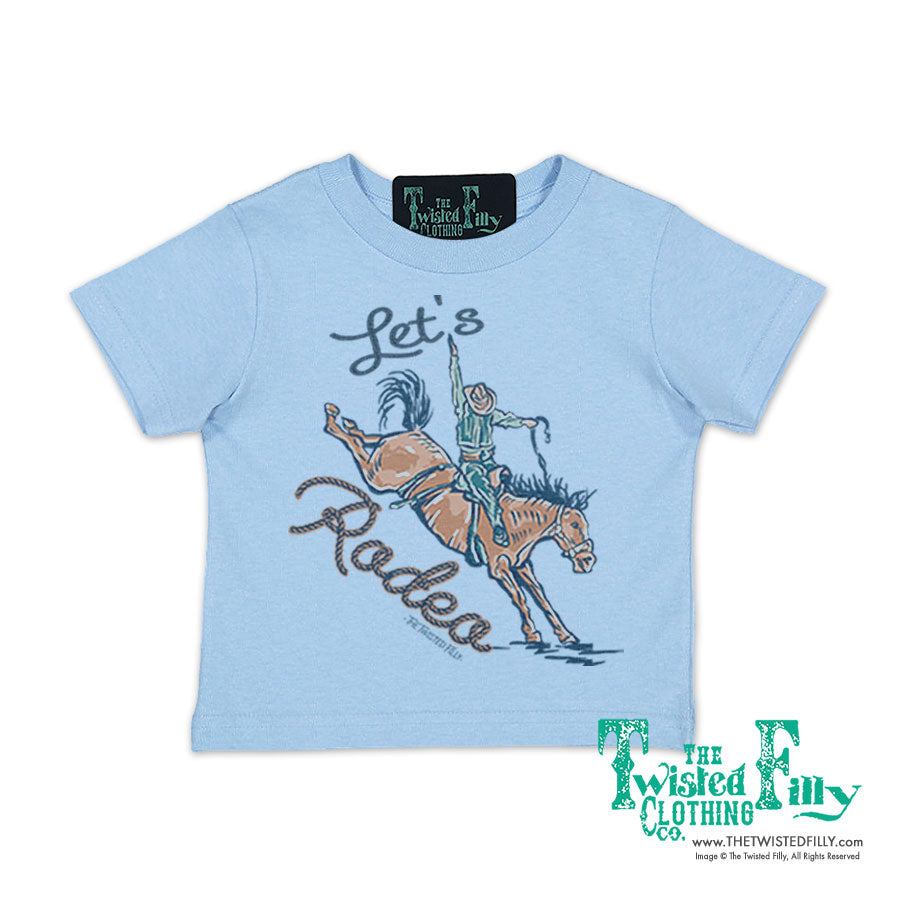 Let's Rodeo - Infant Tee (6pcs)