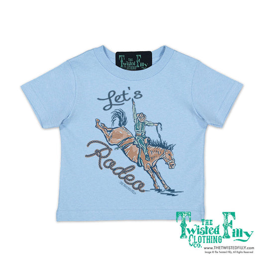 Let's Rodeo - Infant Tee (6pcs)