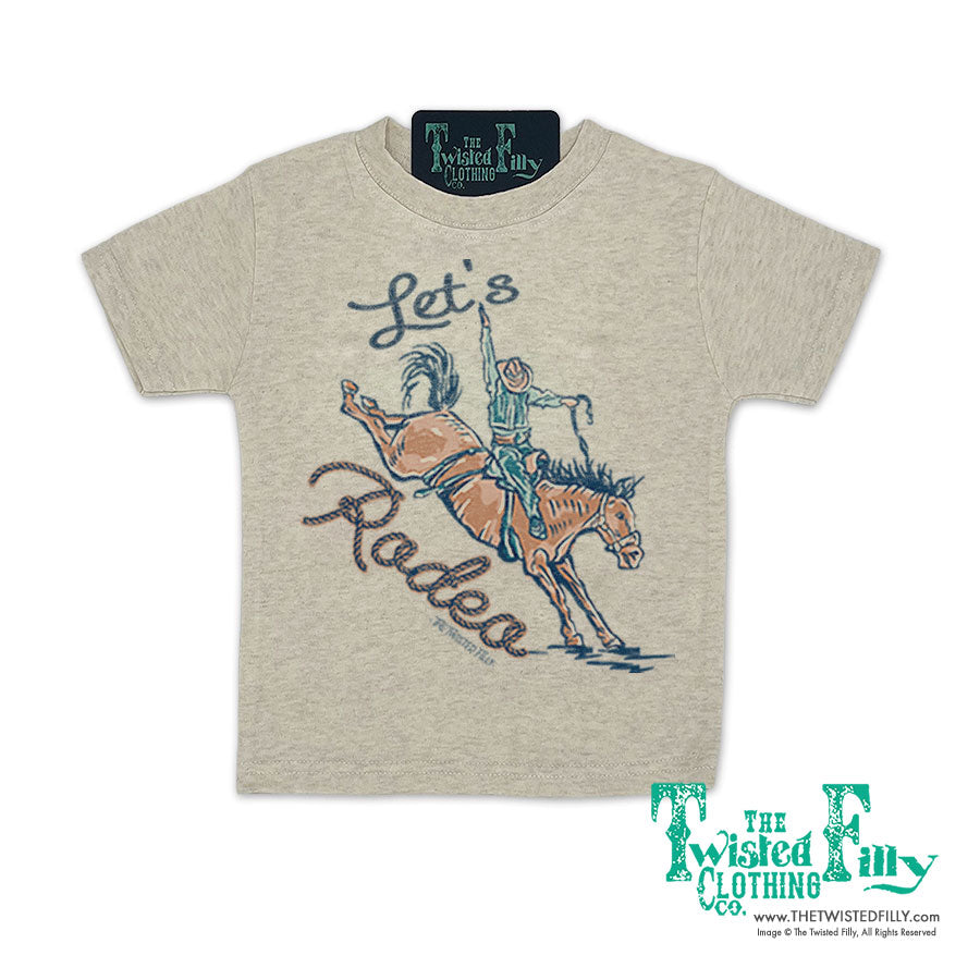 Let's Rodeo - Infant Tee (6pcs)