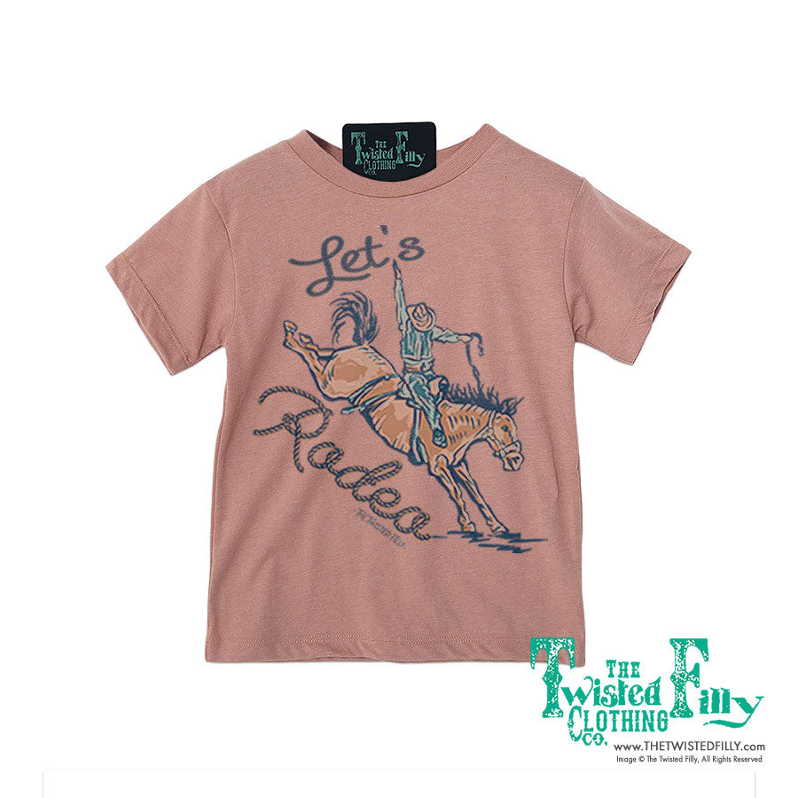 Let's Rodeo - Toddler Tee (6pcs)