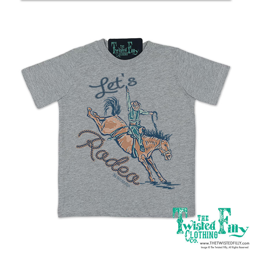Let's Rodeo - Toddler Tee (6pcs)