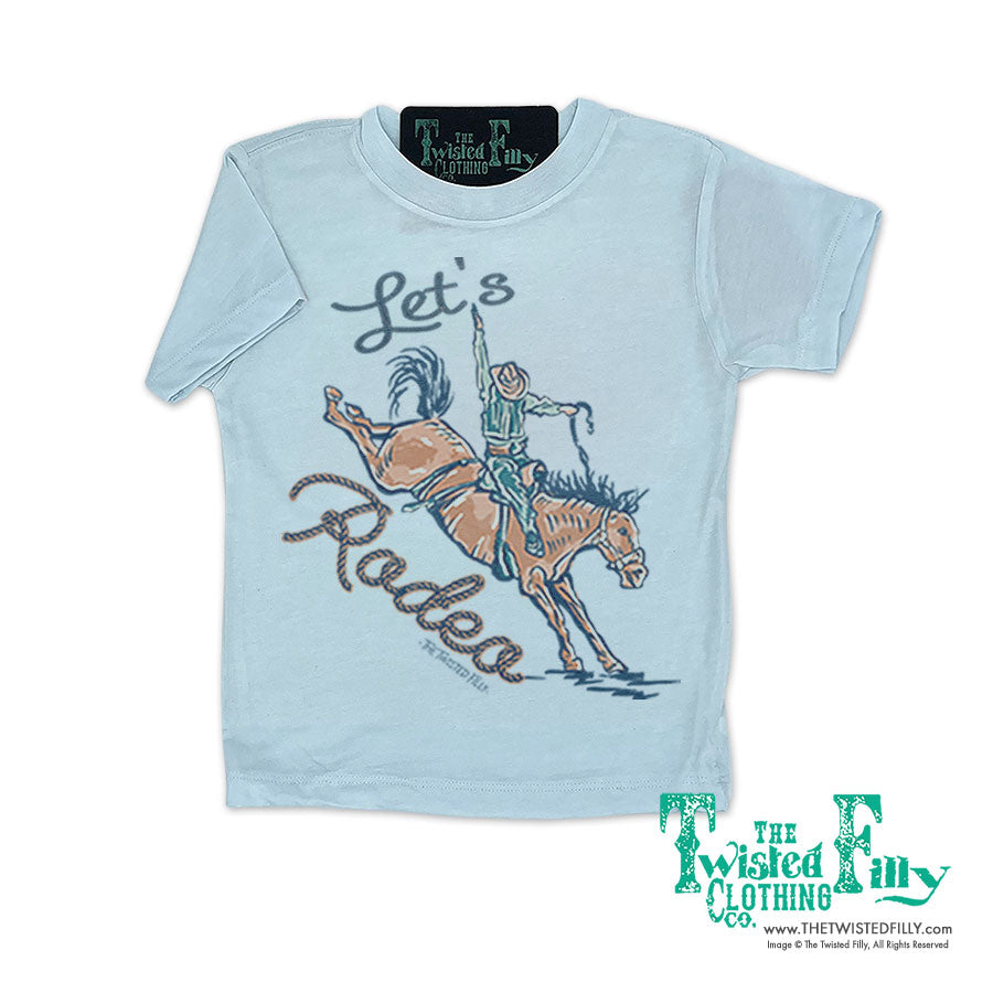 Let's Rodeo - Youth Tee (6pcs)