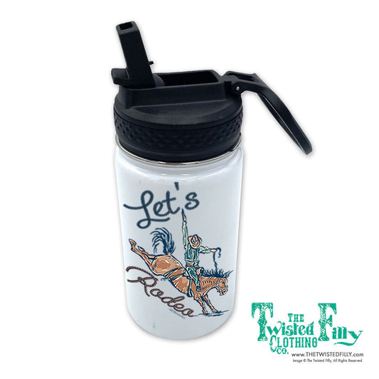 Let's Rodeo - 12oz Tumbler (2pcs)