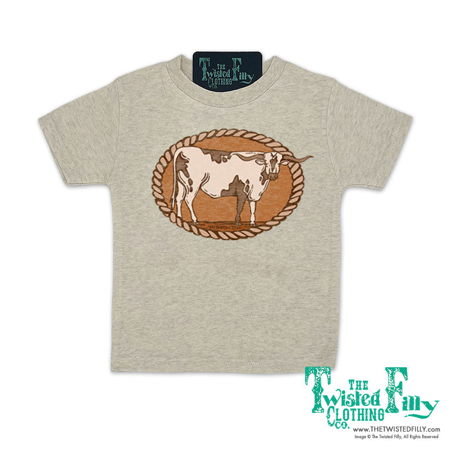 Longhorn Rope - Infant Tee (6 Pcs)