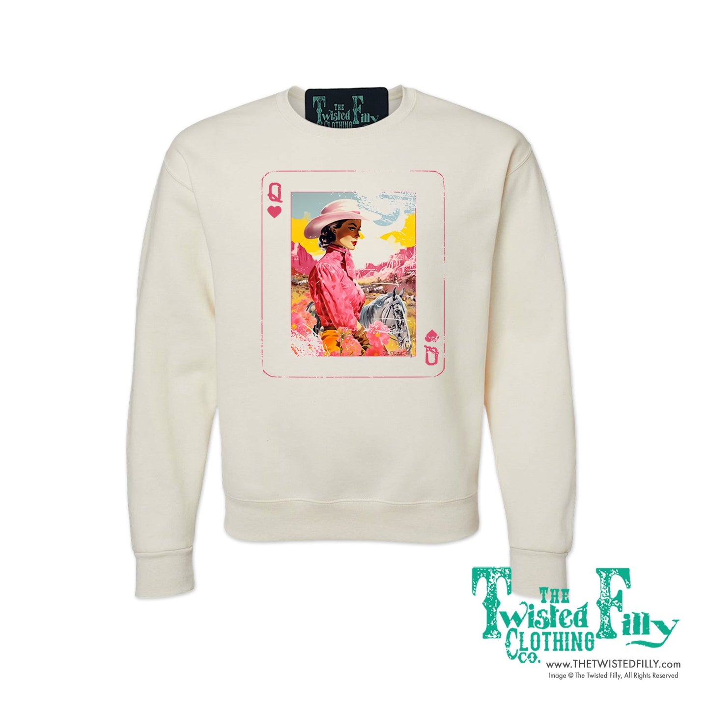 Queen Of Hearts Catalog Collection