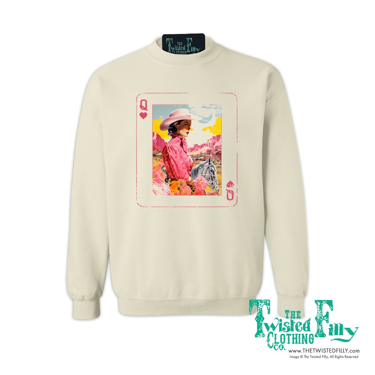 Queen Of Hearts Catalog Collection
