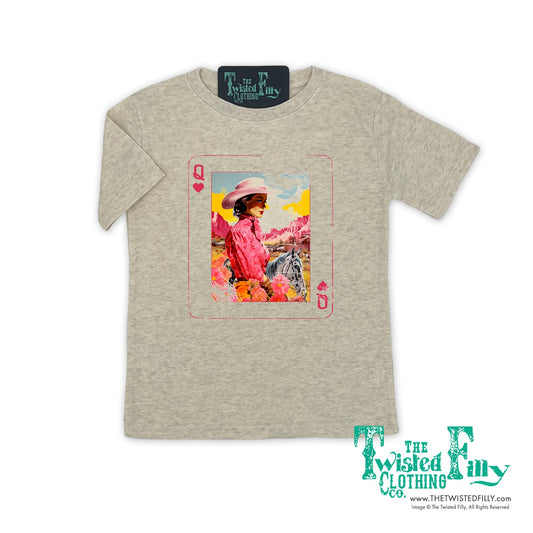 Queen Of Hearts - Toddler Tee (6pcs)