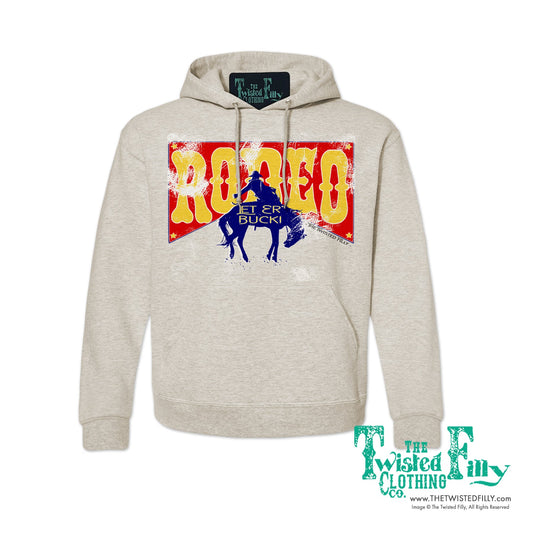 Rodeo - Adult Hoodie (7pcs)