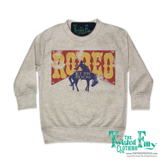 Rodeo - Youth Pullover (7pcs)