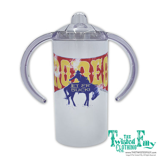 Rodeo Sippy (2pcs)
