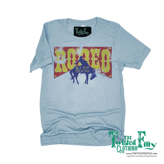 Rodeo - Adult Tee (7pcs)