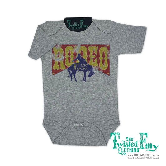 Rodeo - Infant One Piece (6pcs)