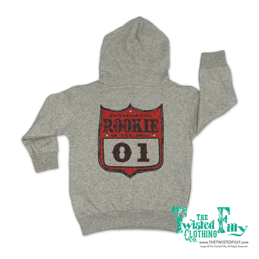 Rookie Of The Year - Youth Hoodie (7 Pcs)