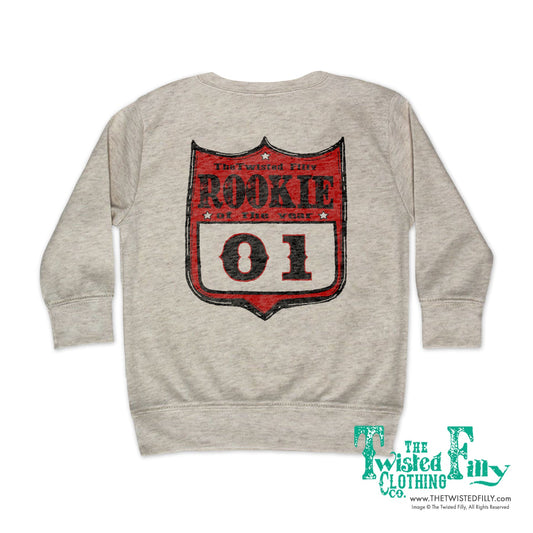 Rookie Of The Year - Youth Pullover (7pcs)