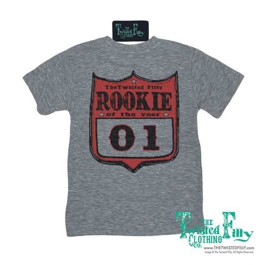 Rookie Of The Year - Youth Tee (6 Pcs)
