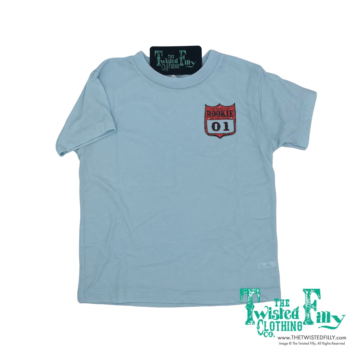 Rookie Of The Year - Toddler Tee (6pcs)