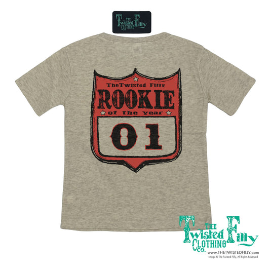 Rookie Of The Year - Toddler Tee (6pcs)