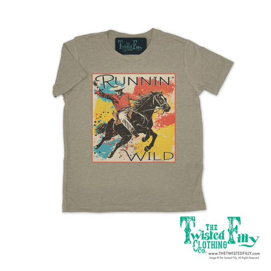Runnin' Wild - S/S Infant Tee (6pcs)