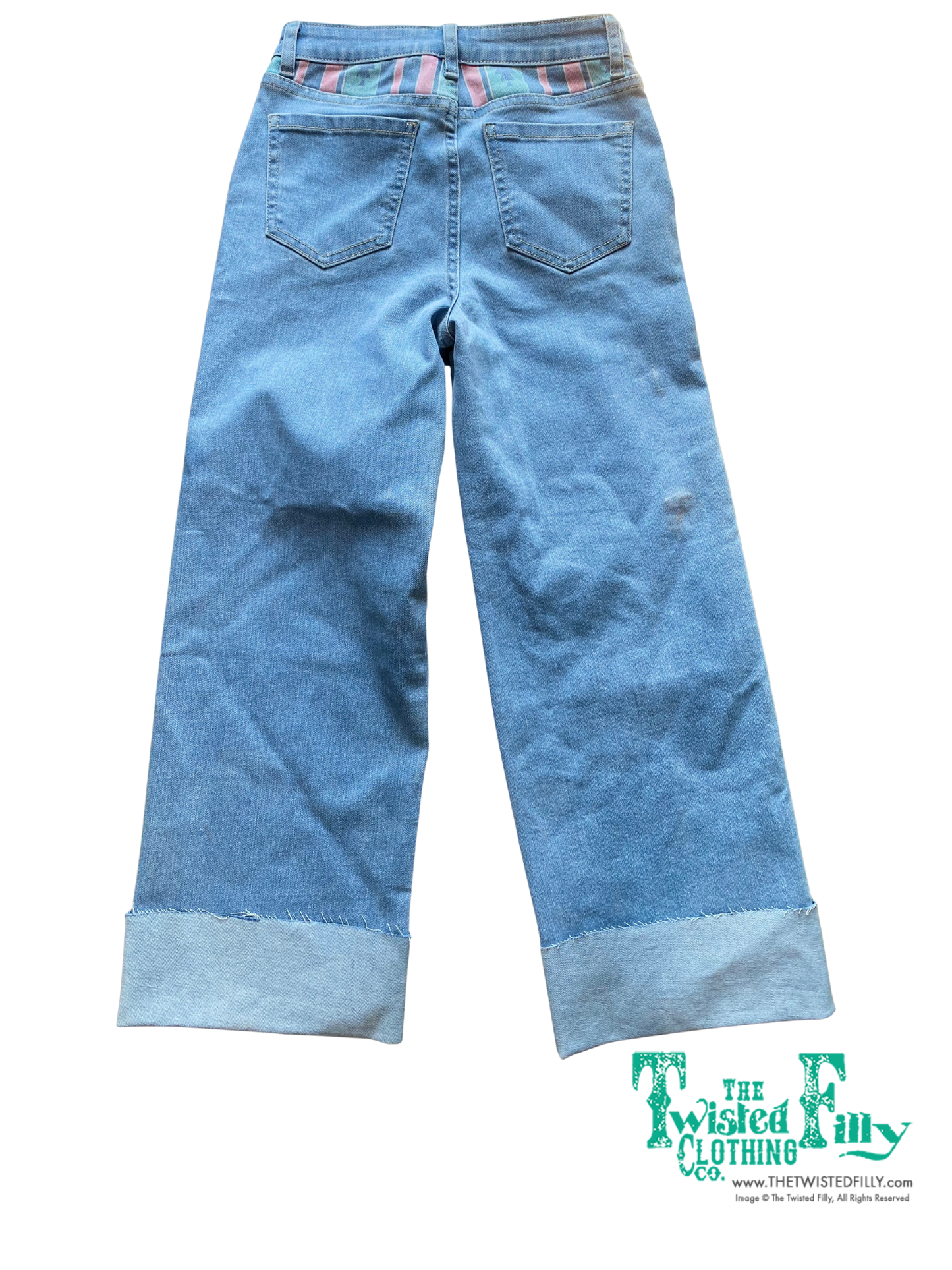 Serape Front - Adult Jean (7pcs)