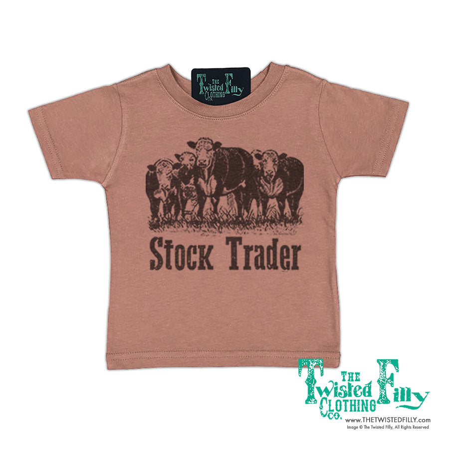 Stock Trader - Infant Tee (6pcs)