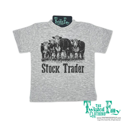 Stock Trader - Infant Tee (6pcs)