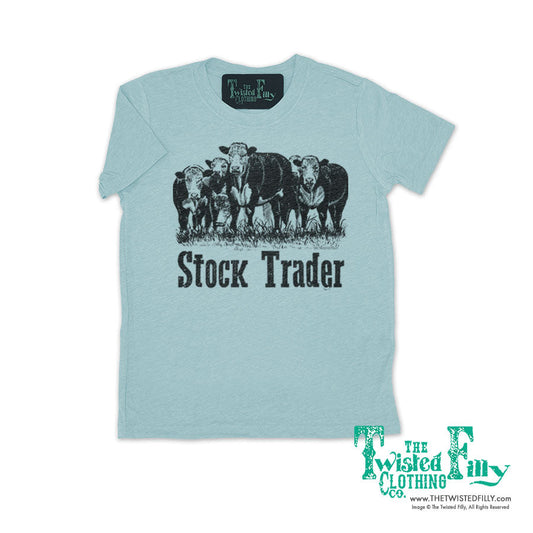 Stock Trader - Toddler Tee (6pcs)