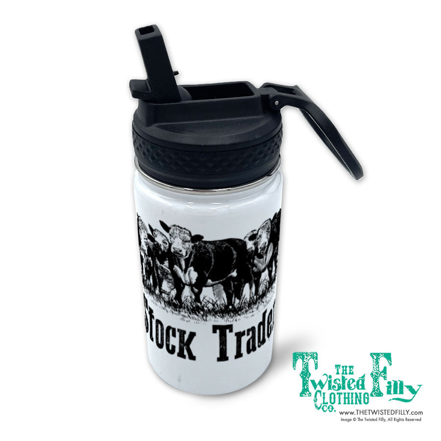Stock Trader - 12oz Tumbler (2pcs)