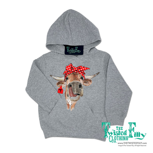 Terrible Two's - Toddler Hoodie (6pcs)