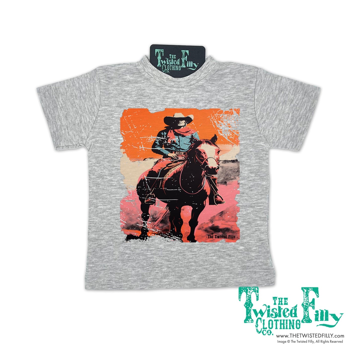 Desert Cowboy - Infant Tee (6pcs)