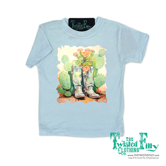The Garden Boots - Infant Tee (6pcs)