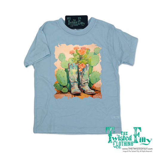The Garden Boots - Youth Tee (6 Pcs)