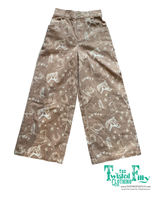 Western Things - Infant Pant (6pcs)