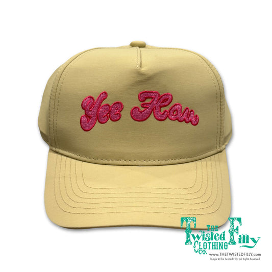 Yee Haw - Snapback Hat (2pcs)