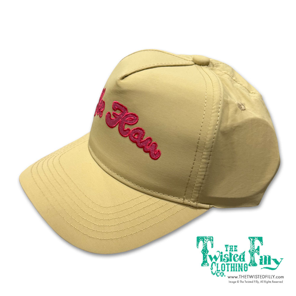 Yee Haw - Snapback Hat (2pcs)